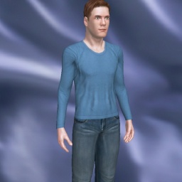 partner heterosexual conversable boy Nginix,  for adult online game playing