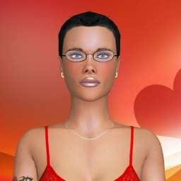 virtual sex and dating with people like bisexual sodomist girl Shadow69, 