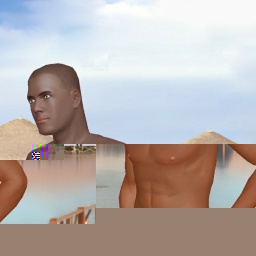 free 3D sex game adventures with  pervert boy Farha, DWDW, 