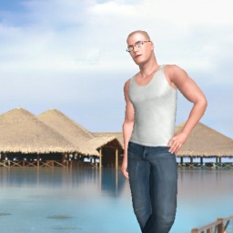 see heterosexual talkative boy Dominik_ger, Deutschland,  while playing porn game online