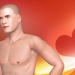 play virtual sex games with mate heterosexual fond boy A542486, s, 