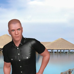 virtual sex and dating with people like heterosexual sex maniac boy Horndawg, 