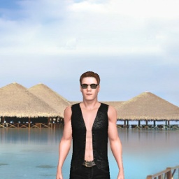 hot heterosexual communicative boy BigRhy, Canada,  enjoys online 3Dsex