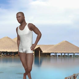 play online virtual sex game with member heterosexual sensual boy Davin_King, USA, 