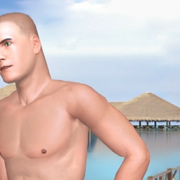 sexgame online MMO playing with adult member bisexual wordy boy Romza, 