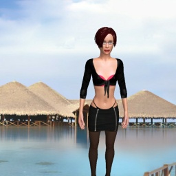 sexgame online for adults like heterosexual sexy girl NuvolaRosa, Ciao, ciao