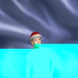 3Dsex game playing AChat community member heterosexual lustful boy Rock_jhon, What?, hey wanna fuck.