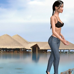 sexgame online MMO playing with adult member bisexual hot shemale Setamol2, Only shemales, :)