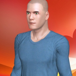 adults enjoying 3D sex games like heterosexual passionate boy Tiberius, usa, 