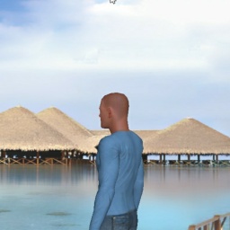 sexgame online MMO playing with adult member heterosexual voluptuous boy Forest09, 