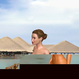 see bisexual tender girl Samanthaa131,  while playing porn game online