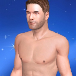 multiplayer virtual sex game player  hot boy Theman8, 