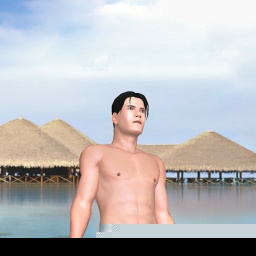 connect and play virtual 3D sex with heterosexual narcissist boy Mircleq, 