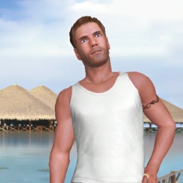 3D sex game community member heterosexual virile boy Dominik_Hot, Germany, 