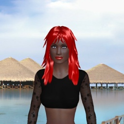 multiplayer virtual sex game player bisexual pervert shemale JanaIna85, 