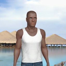 free 3D sex game adventures with heterosexual communicative boy SamSin, Monaco, 