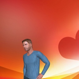 virtual sex game playing w. single girls like heterosexual narcissist boy Joelikeswing, US, 