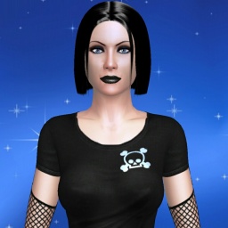 multiplayer virtual sex game player bisexual sodomist shemale Smouk616, Russia, 