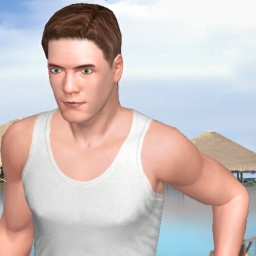 3D sex game community member heterosexual hot boy Fredifrago85, 