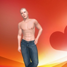 free cybersex experience with heterosexual fond boy Makki13, 