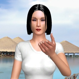 adults like heterosexual eroticism girl Lowelle,  play AChat online sex games