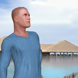 connect and play virtual 3D sex with heterosexual narcissist boy Stevenx, 