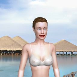 3Dsex game playing AChat community member heterosexual erotic girl Bar_bar, 