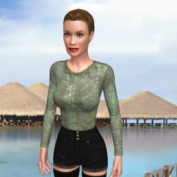 playing hot sex games with fans like heterosexual sodomist girl Ana22, 