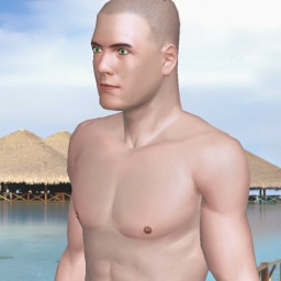 3Dsex game playing AChat community member  hot boy Lila44, 