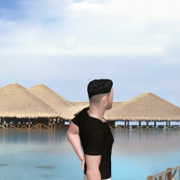 see heterosexual lush boy YameKuda02, CA, Hentai,  while playing porn game online