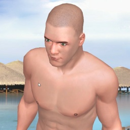 try virtual 3D sex with  hot boy Bens, 