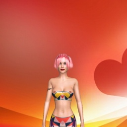 play virtual sex games with mate heterosexual fiend girl LeahGer, germany, 