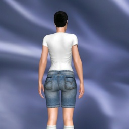 3D sex game community member homosexual sensual girl Asd2020, 