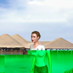 3Dsex game playing AChat community member bisexual fiend girl Marry_jane0x, 