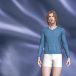 play virtual sex games with mate homosexual bugger boy Lotusbunny, 