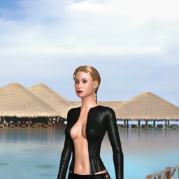 play virtual sex games with mate bisexual hot girl Liziaa, Serbia, 