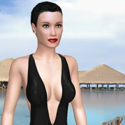 hot online porn game player heterosexual sensual girl Ahotep27, 