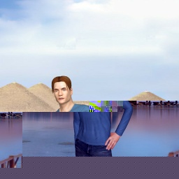 3D sex game community member bisexual fiend boy SirPace, looking for a fun time