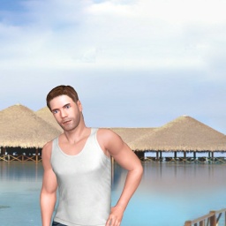 enjoy virtual sex games with mates like heterosexual devoted boy JMoney, 