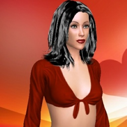 see heterosexual sensual girl Talizasexy3, Peruana, Spanish,  while playing porn game online