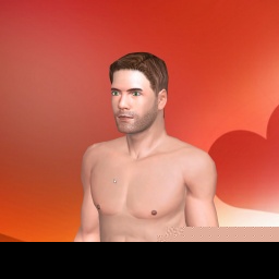 multiplayer virtual sex game player bisexual pervert boy Playboy3311, USA, 
