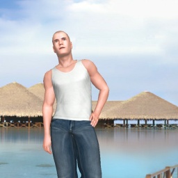 3Dsex game playing AChat community member bisexual nymphomaniac boy Teddan277, 