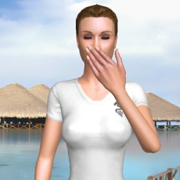 playing hot sex games with fans like heterosexual lustful girl Gabi_32, hot