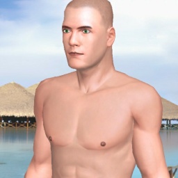 enjoy virtual sex games with mates like heterosexual smarting boy Tomrybka, 