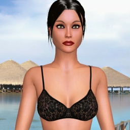 virtual sex game playing w. single girls like bisexual pleasant girl Leire_xx, Spain, 