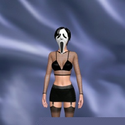 enjoy virtual sex games with mates like  fiend girl Kriiss, 