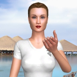 hot online porn game player bisexual amorous girl Bruninha22, Brasil, 