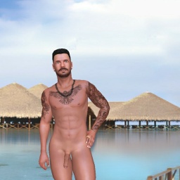hot online porn game player bisexual brute boy JohnDoe420, In Hell, everyone welcomed!