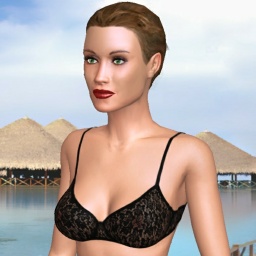play online virtual sex game with member bisexual pervert shemale LisaTheTrap, Germany, 