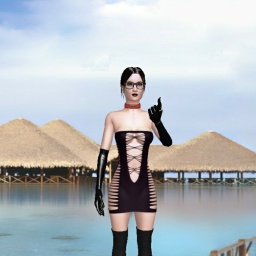 3Dsex game playing AChat community member bisexual fiend shemale Abaddon69, Mommy dommy, pipe and get piped ;)